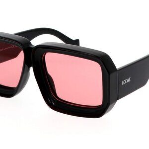 Loewe Paula's Ibiza Sunglasses - Black Colorway
